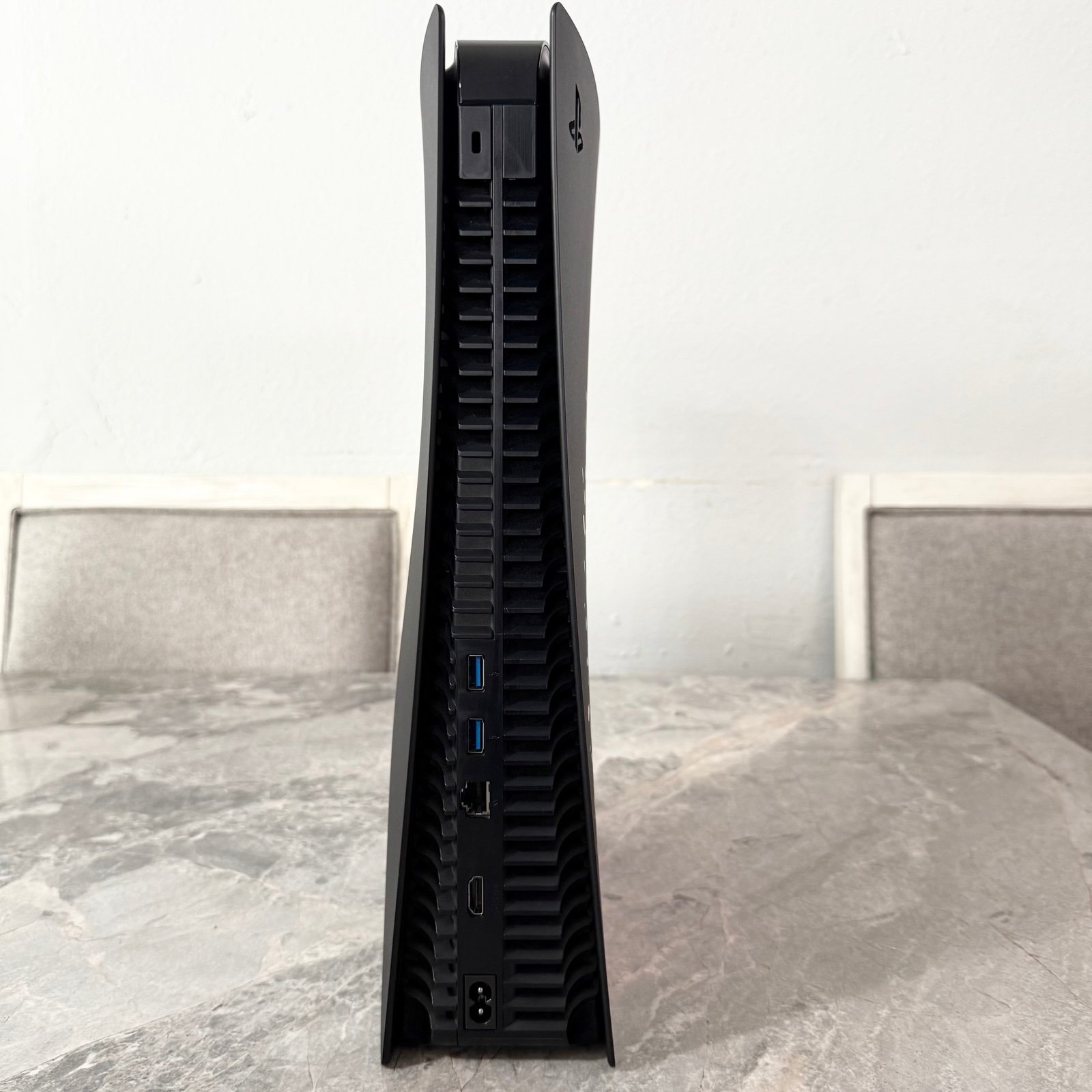 PlayStation Ps5 Spider-Man 2 Disc Version Console Cables Controller 2Q33