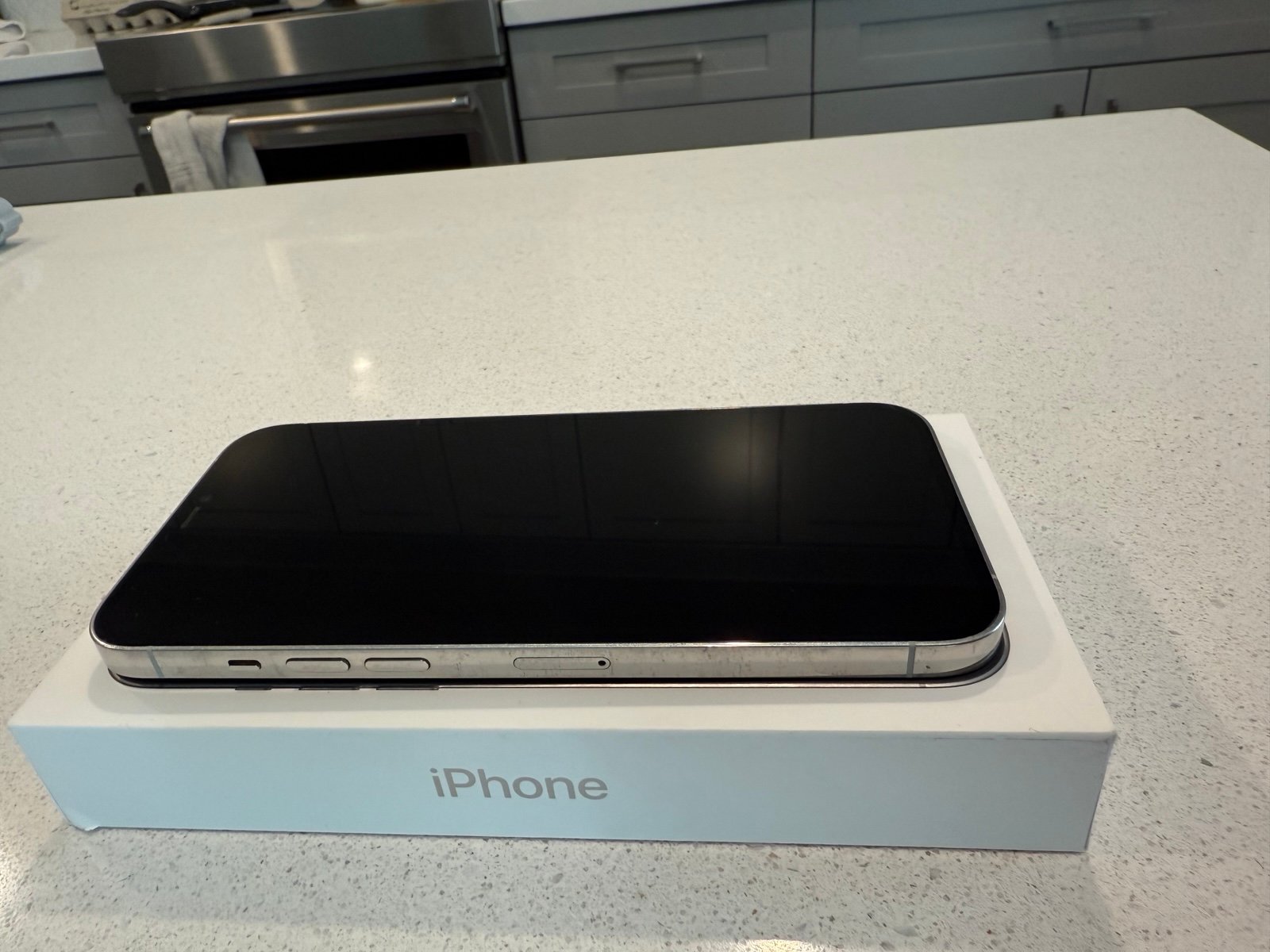 SOLD - Unlocked Apple iPhone 12 Pro Max 128 GB