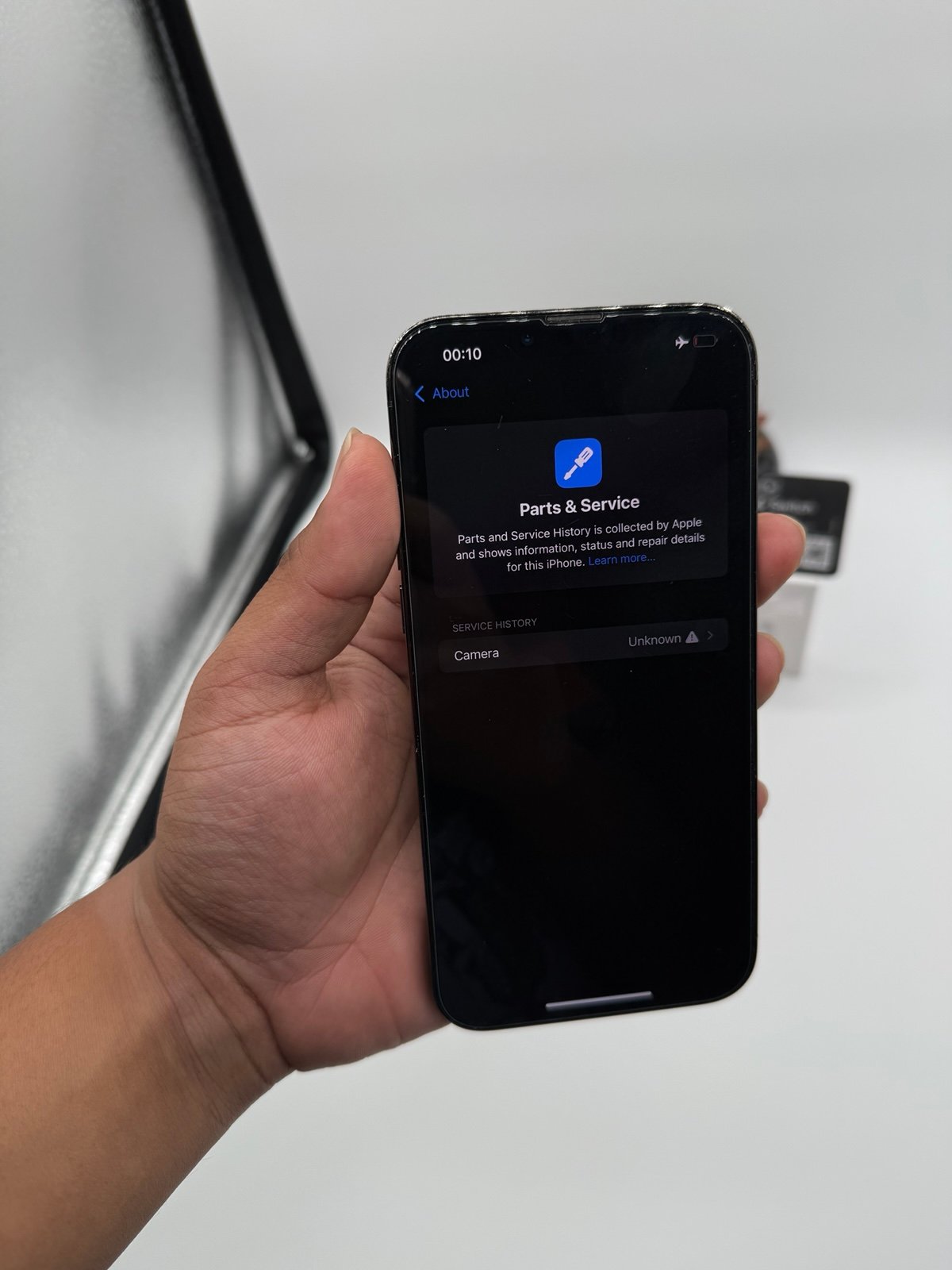 Apple Iphone 13 pro max 128gb Unlocked 1Y33