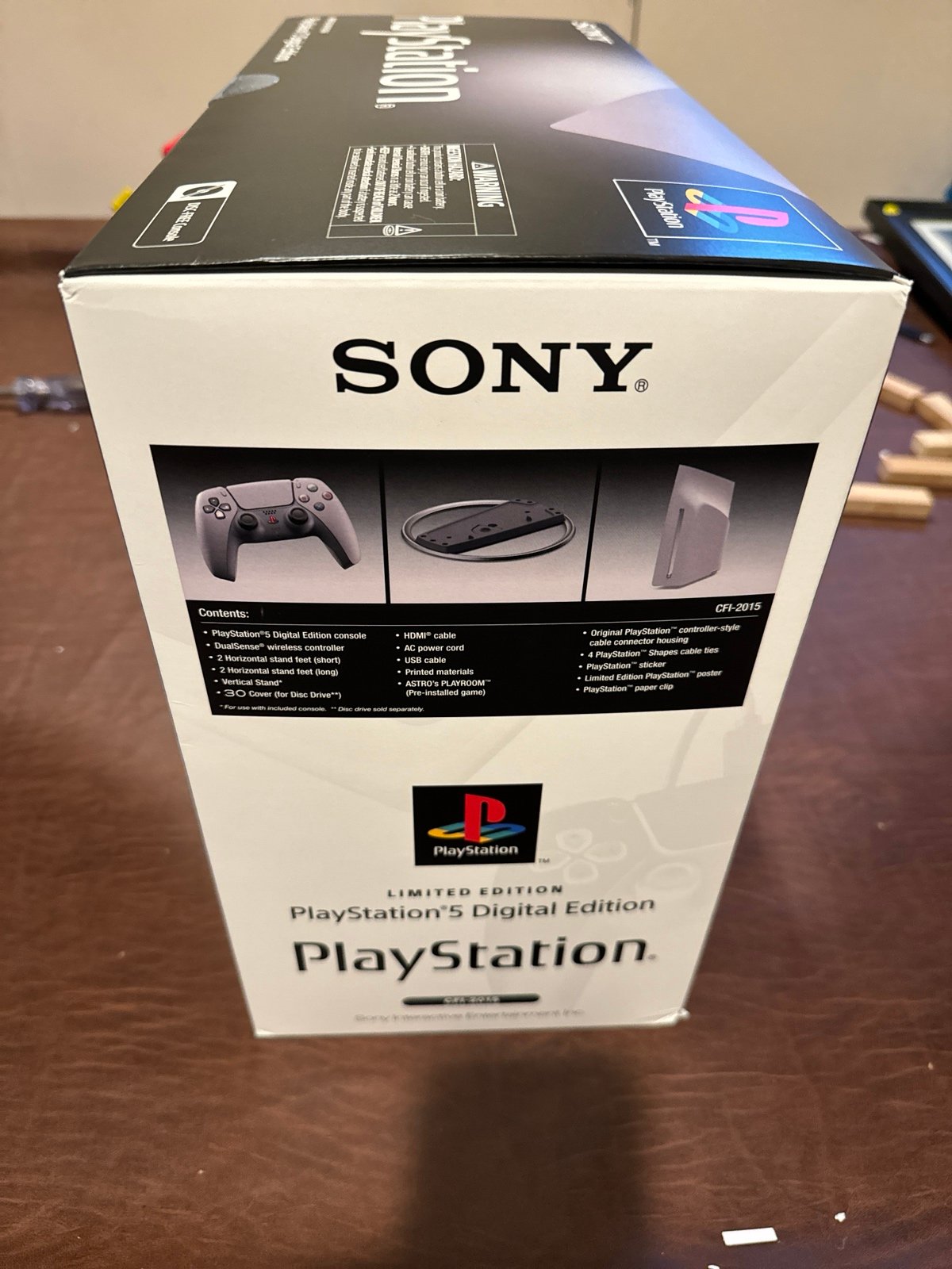 PlayStation 5 30th anniversary edition 7C12