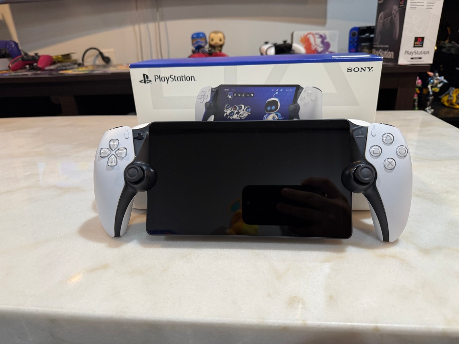 PlayStation Portal PS5 with Carrying Case 3R72