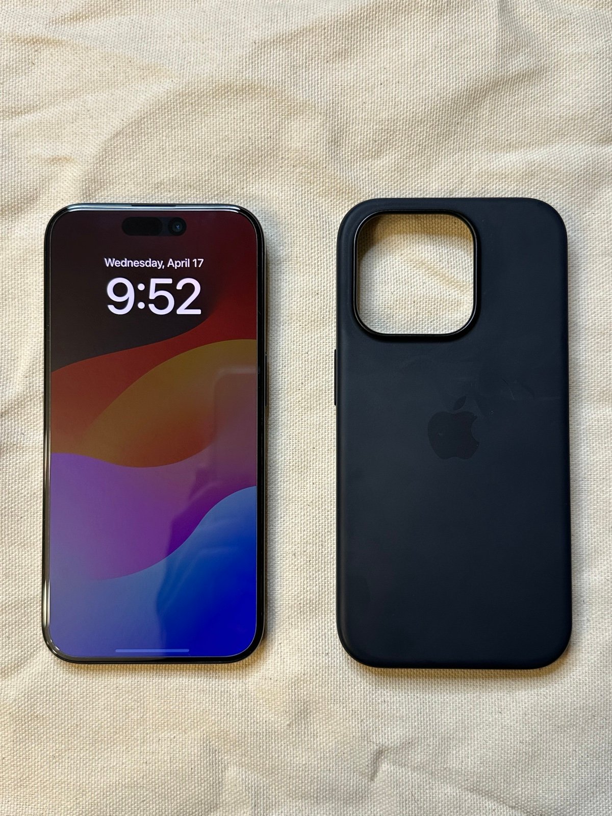 iPhone 15 Pro Unlocked 1H83