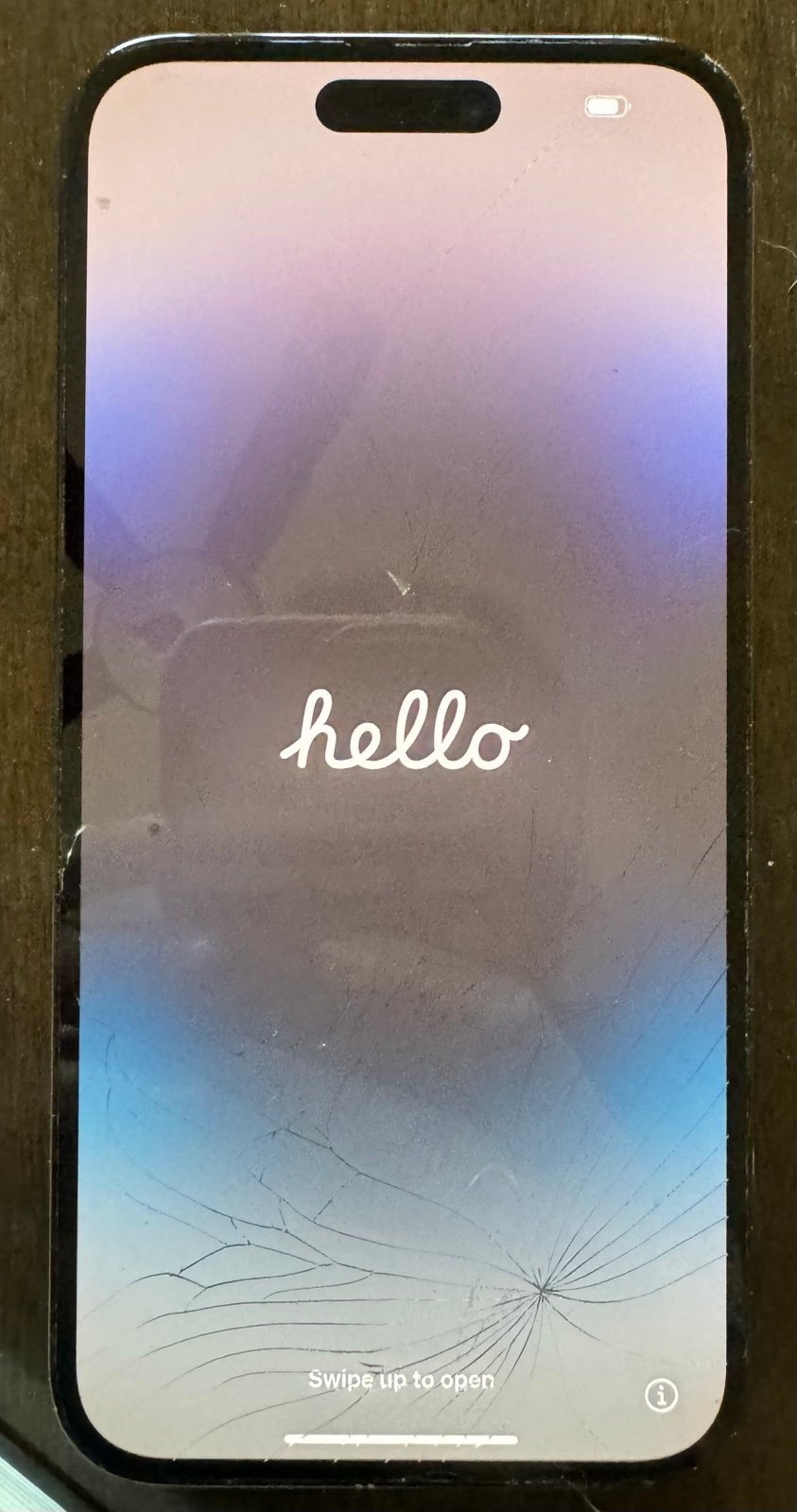 iphone 14 Pro Max Unlocked 1O75