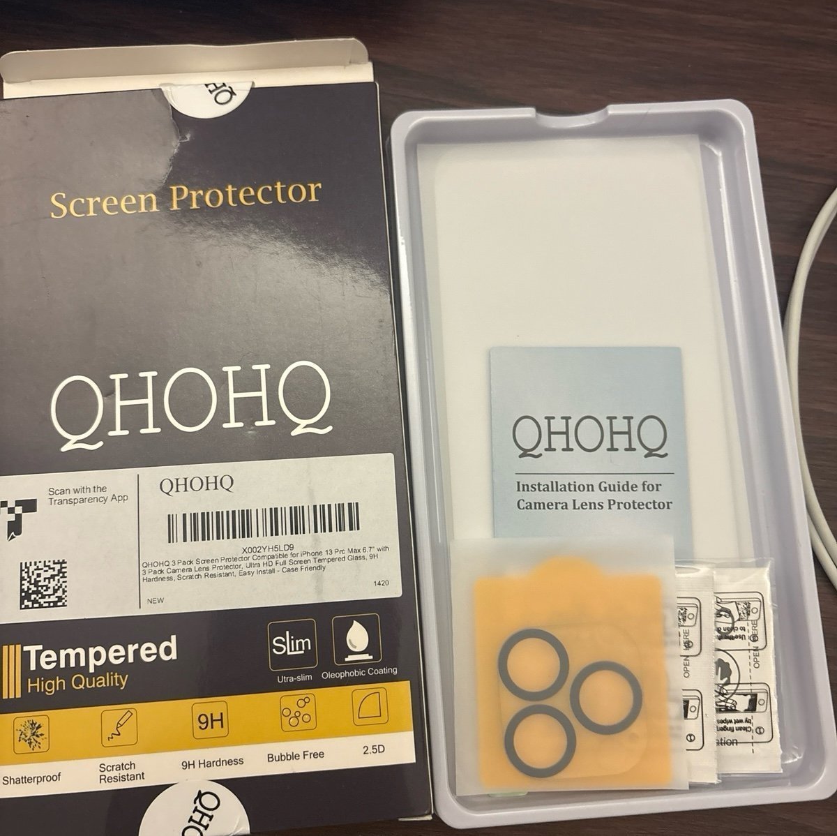 Apple iPhone 13 Pro Max Gold 128GB 6H35