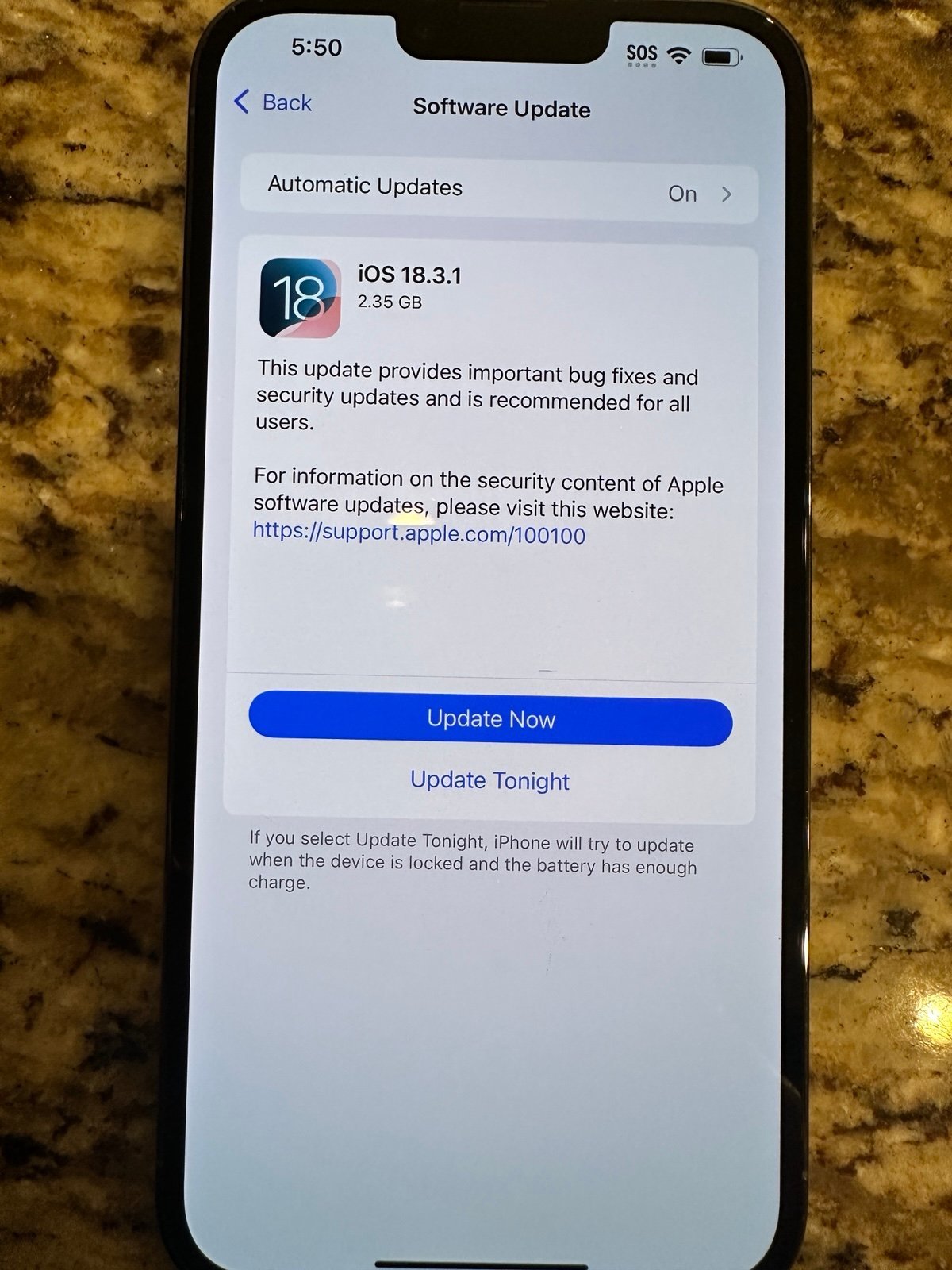 iPhone 13 Pro Max 128gb 3X11