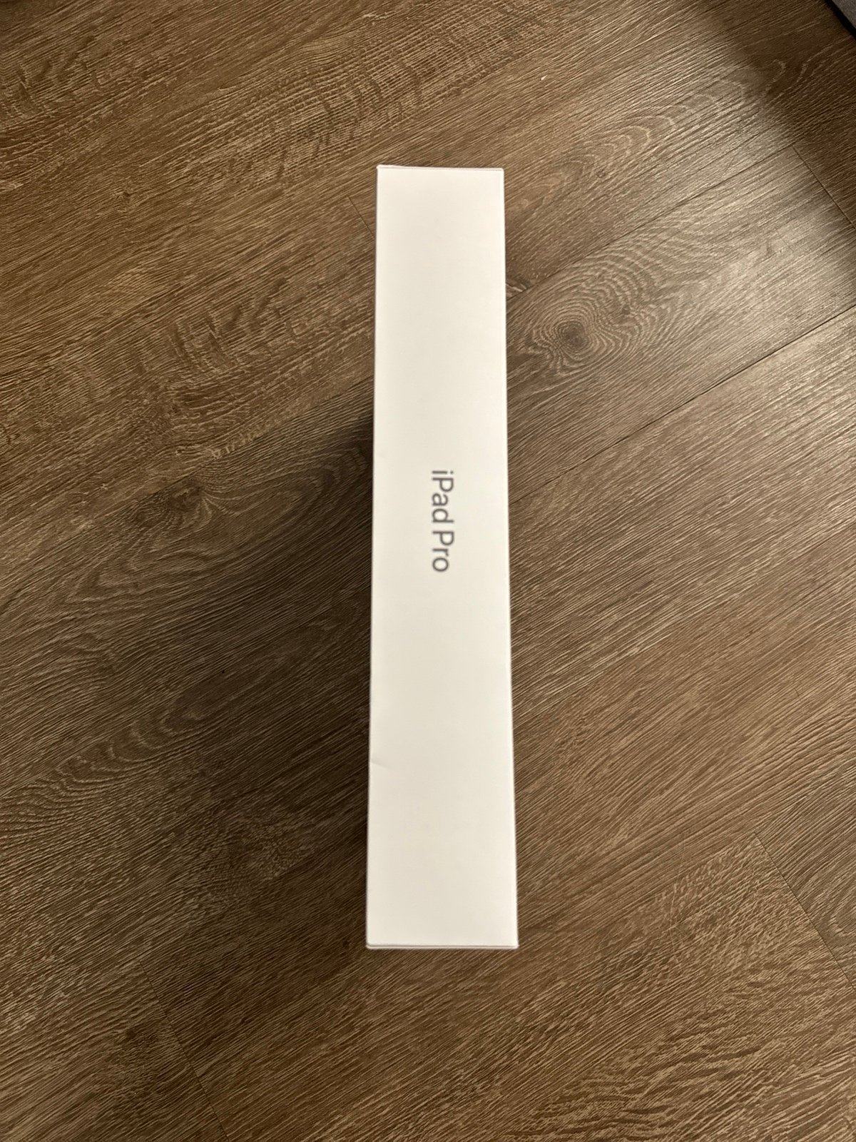 M1 1 TB iPad Pro 12.9-inch (5th Generation) Wi-Fi + 5G Cellular + EXTRAS 5F85