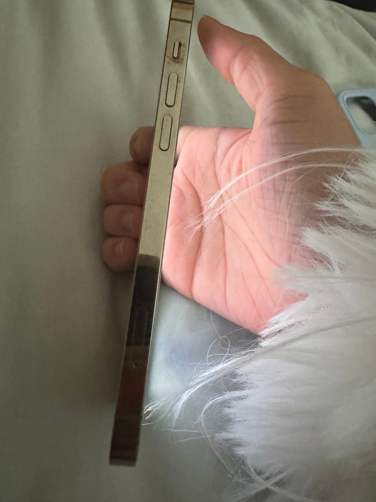 UNLOCKED Apple Iphone 12 Pro Gold 128GB 3K37