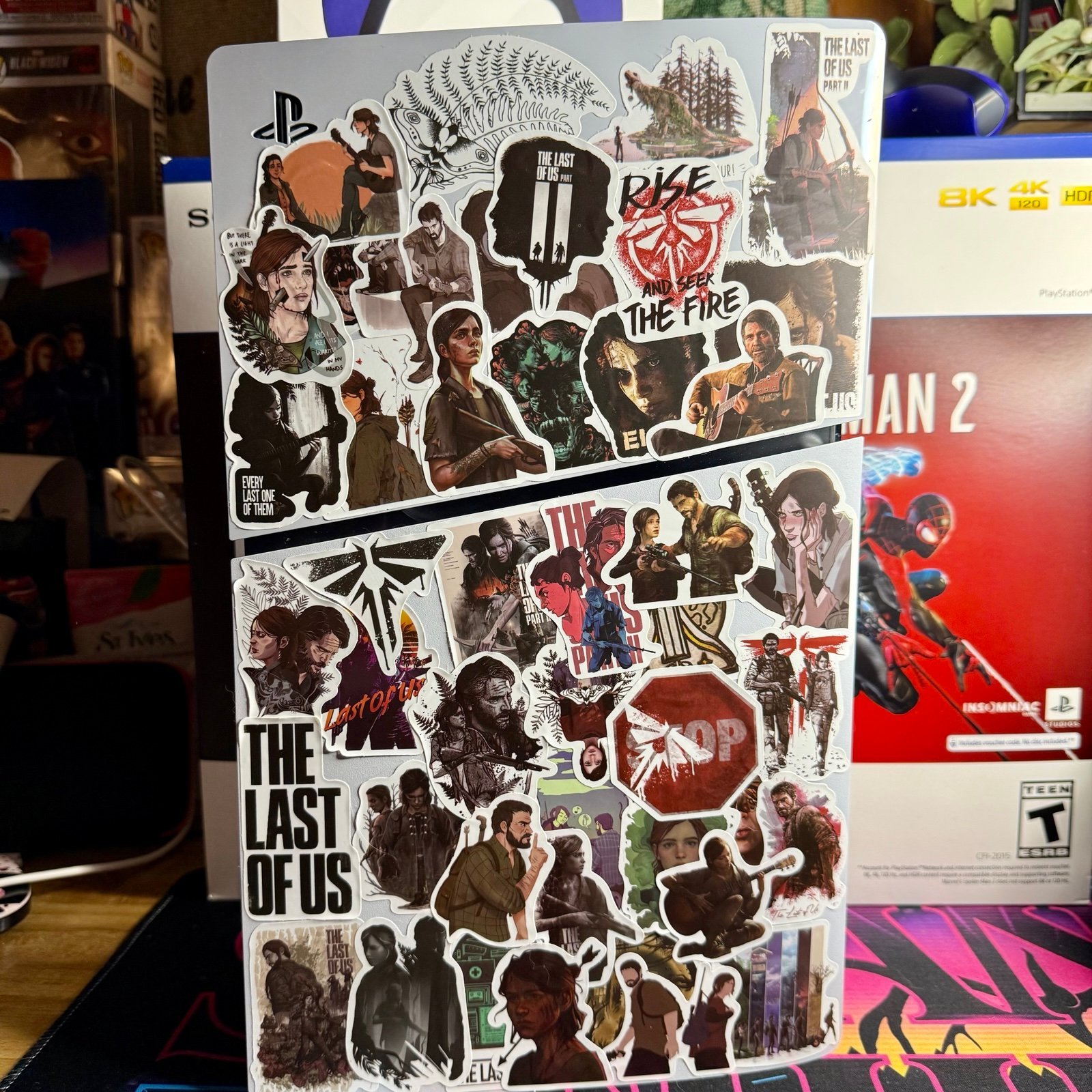 Sony PlayStation PS5 Slim console disc edition in like new condition 2R13