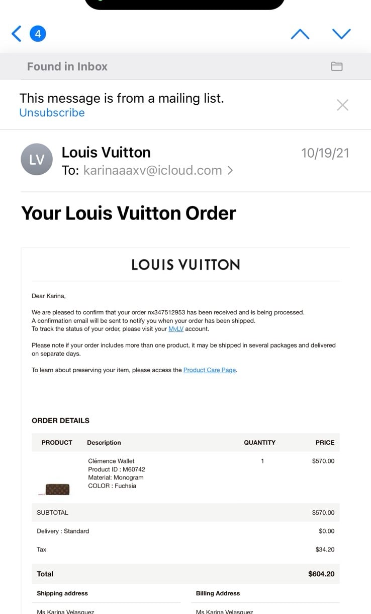 Louis Vuitton