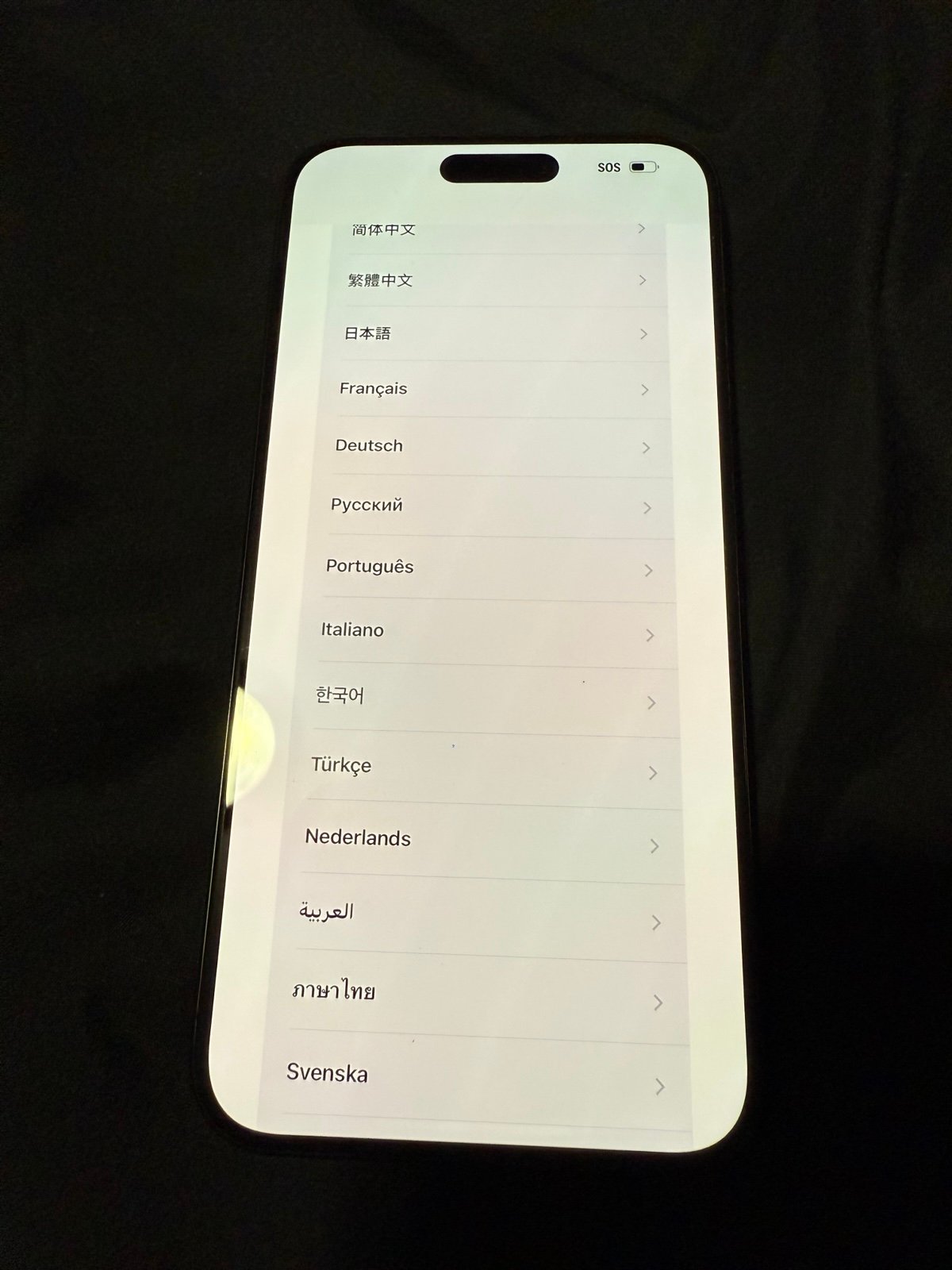 Apple iPhone 15 Pro Max 9Q33