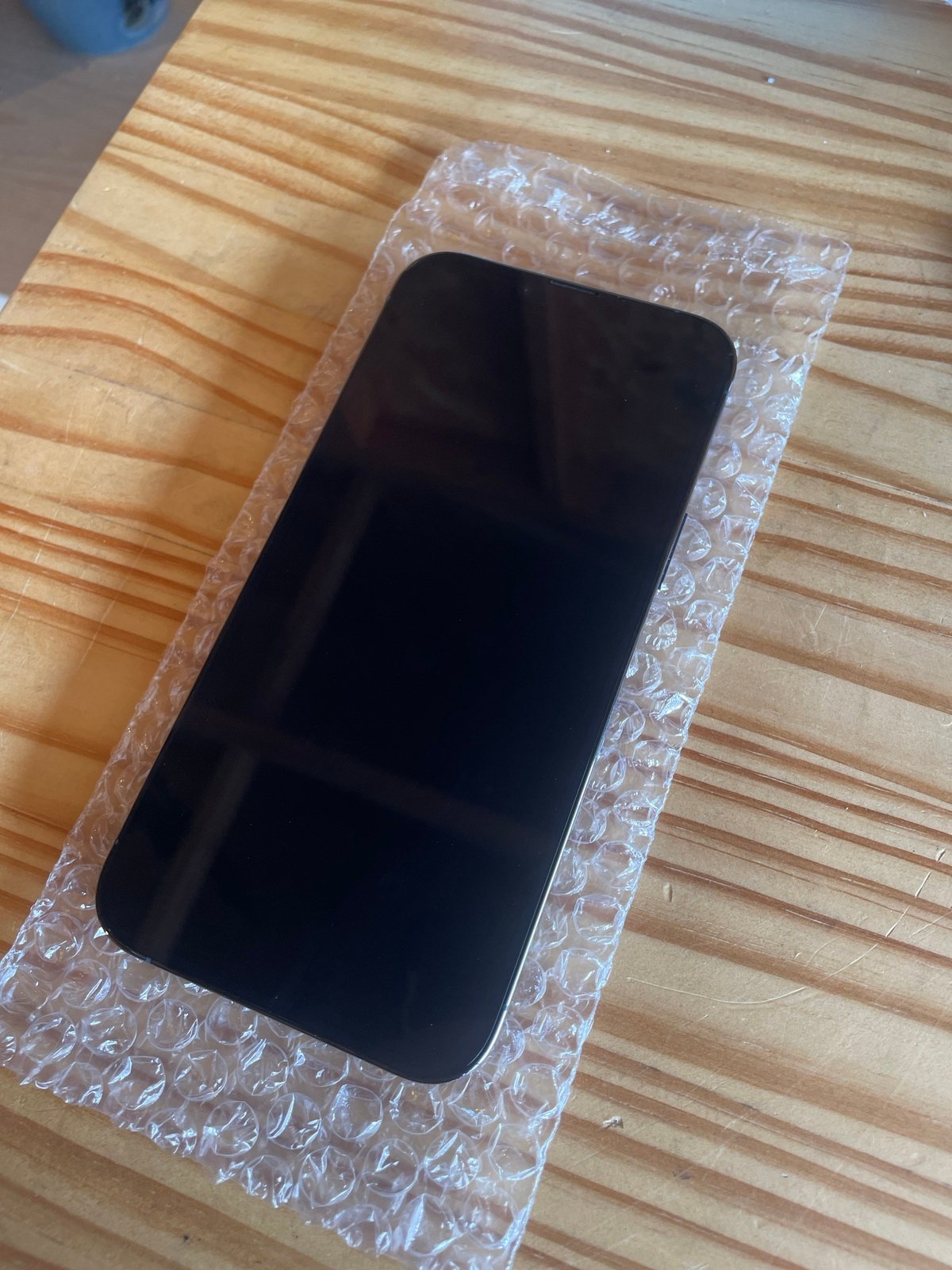 iPhone 13 Pro Max - 128GB - Verizon - Blue 7Z18