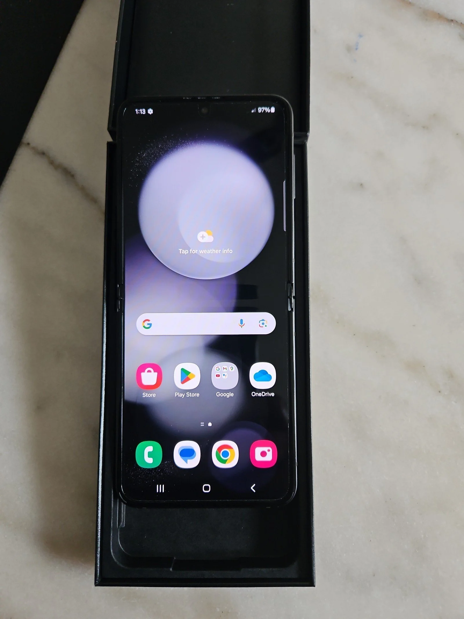 Samsung Galaxy Z flip 5