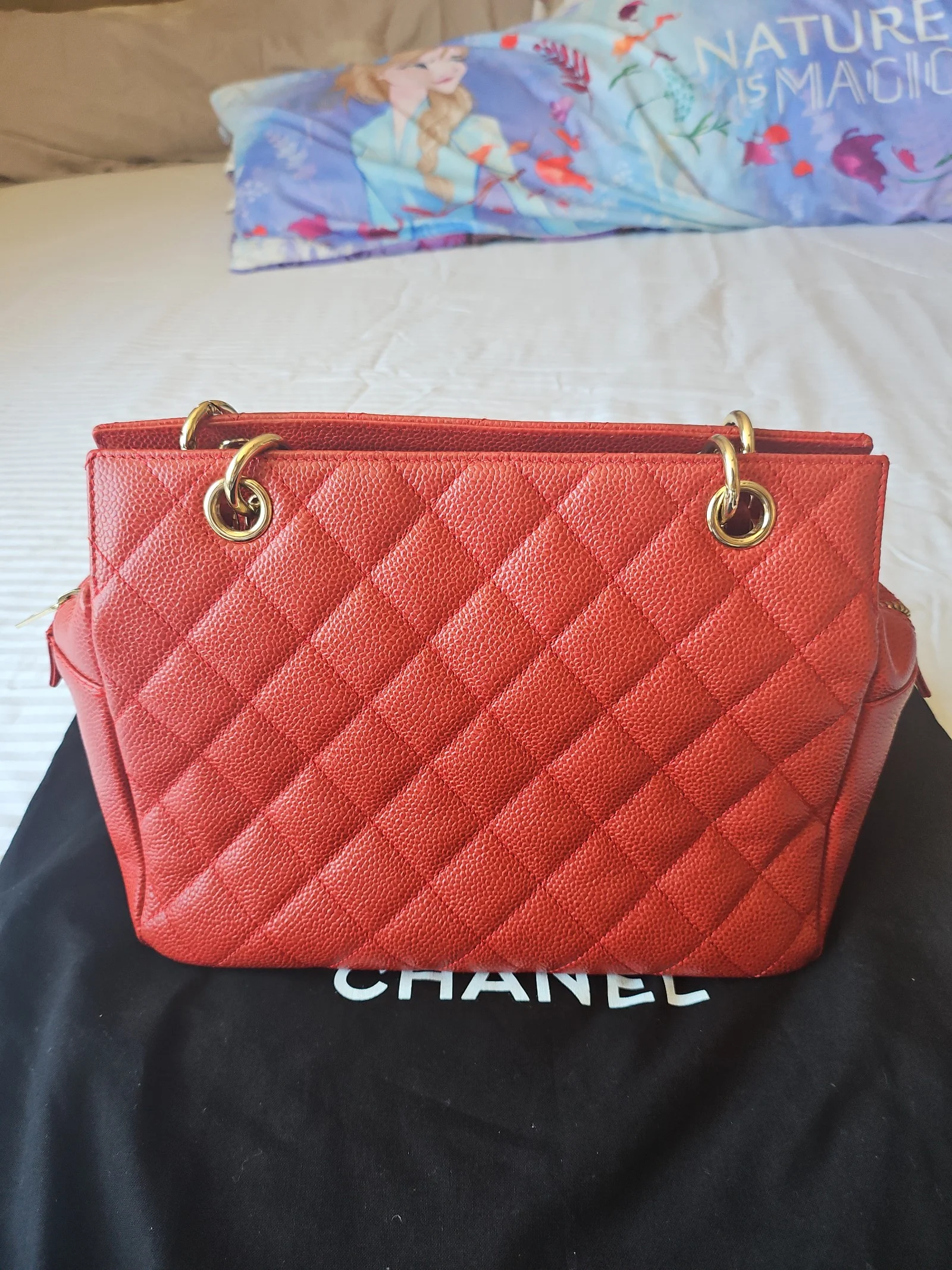 Chanel bag