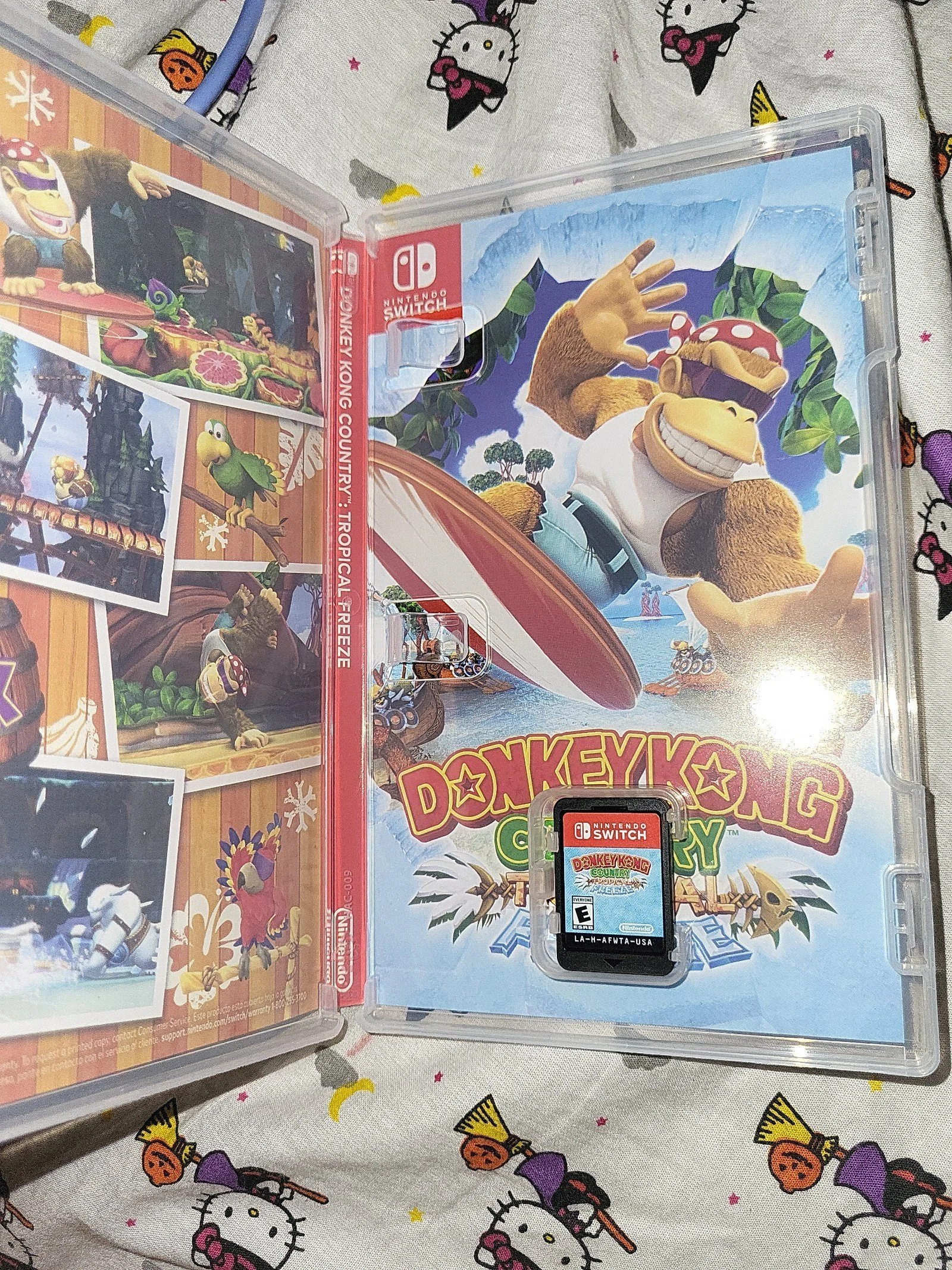 Nintendo switch oled bundle 9Z92