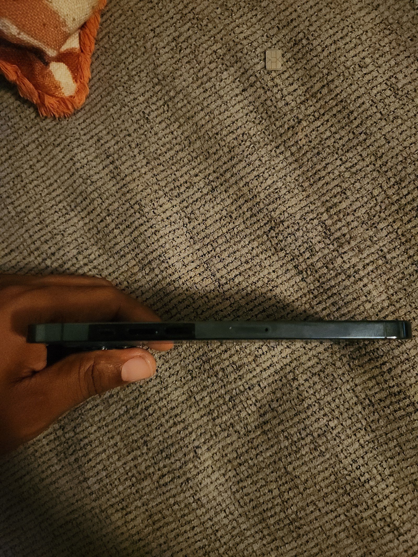 Apple iPhone 12 Pro Max 128 GB in Pacific Blue for Unlocked 2N65