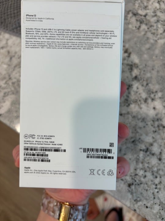 iphone 13 unlocked 128gb bundle 7H26