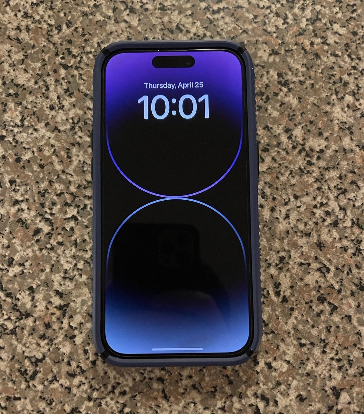 Apple iPhone 14 Pro 256 GB in Space Black for AT&T 9B58