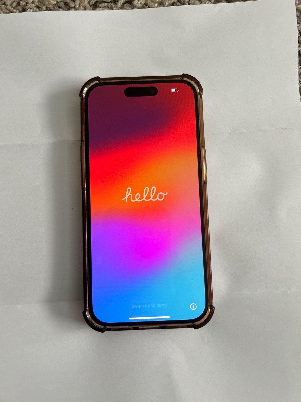 iPhone 15 PRO 128gb 9R77