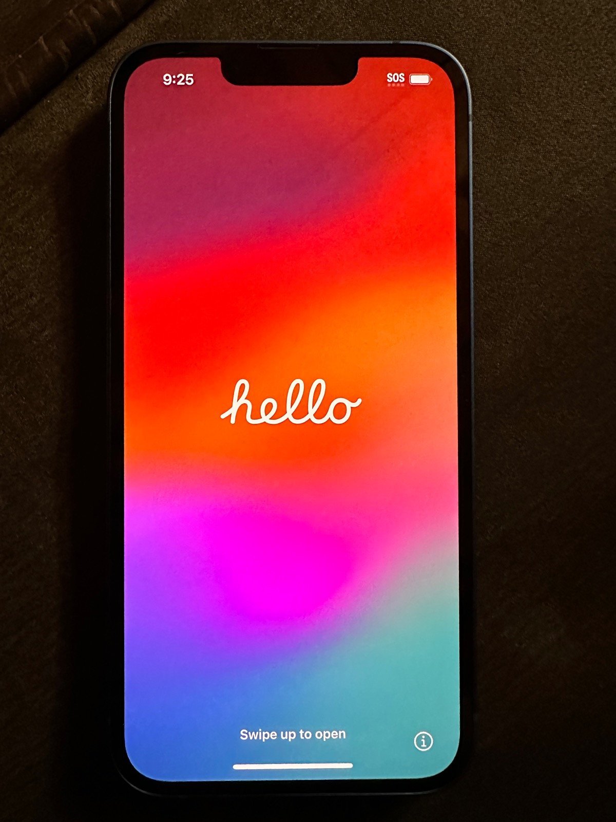 iPhone 13 128GB Refurbished & Unlocked 6V33