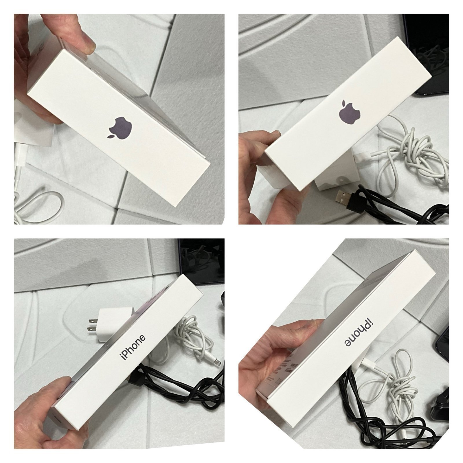 Preowned Purple Apple iPhone 14 Pro Max AT&T 512GB Cellular & WiFi Unlocked 3V75