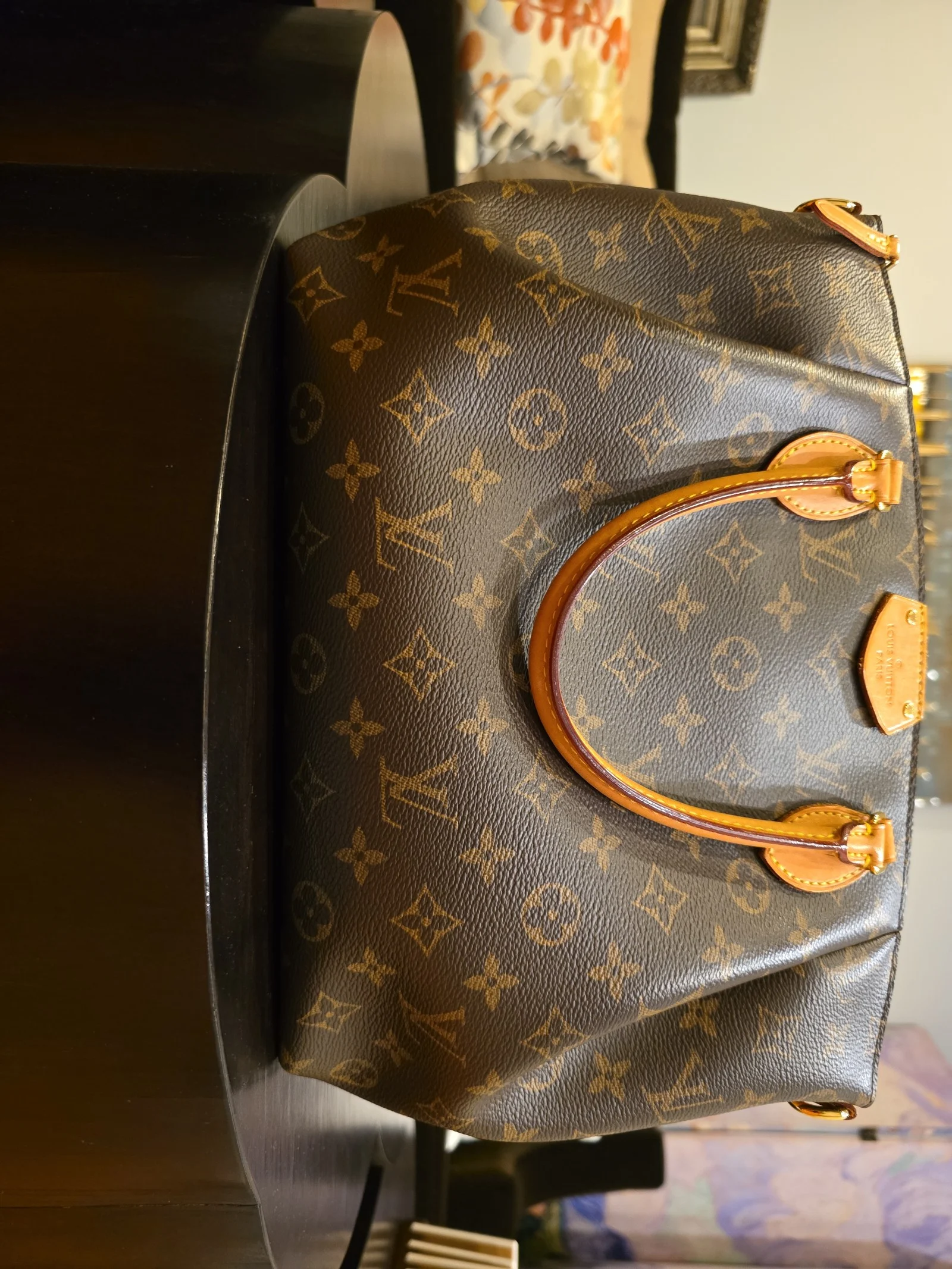 Louis Vuitton designer handbag