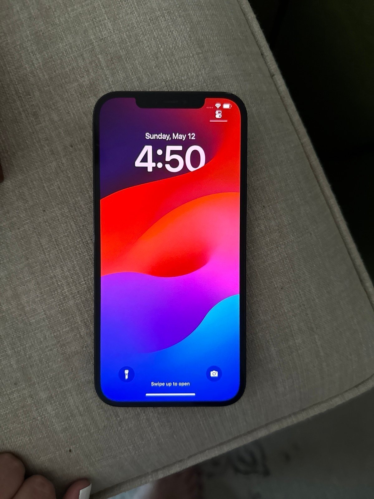 Apple iphone 12pro max 256GB unlocked 9W89