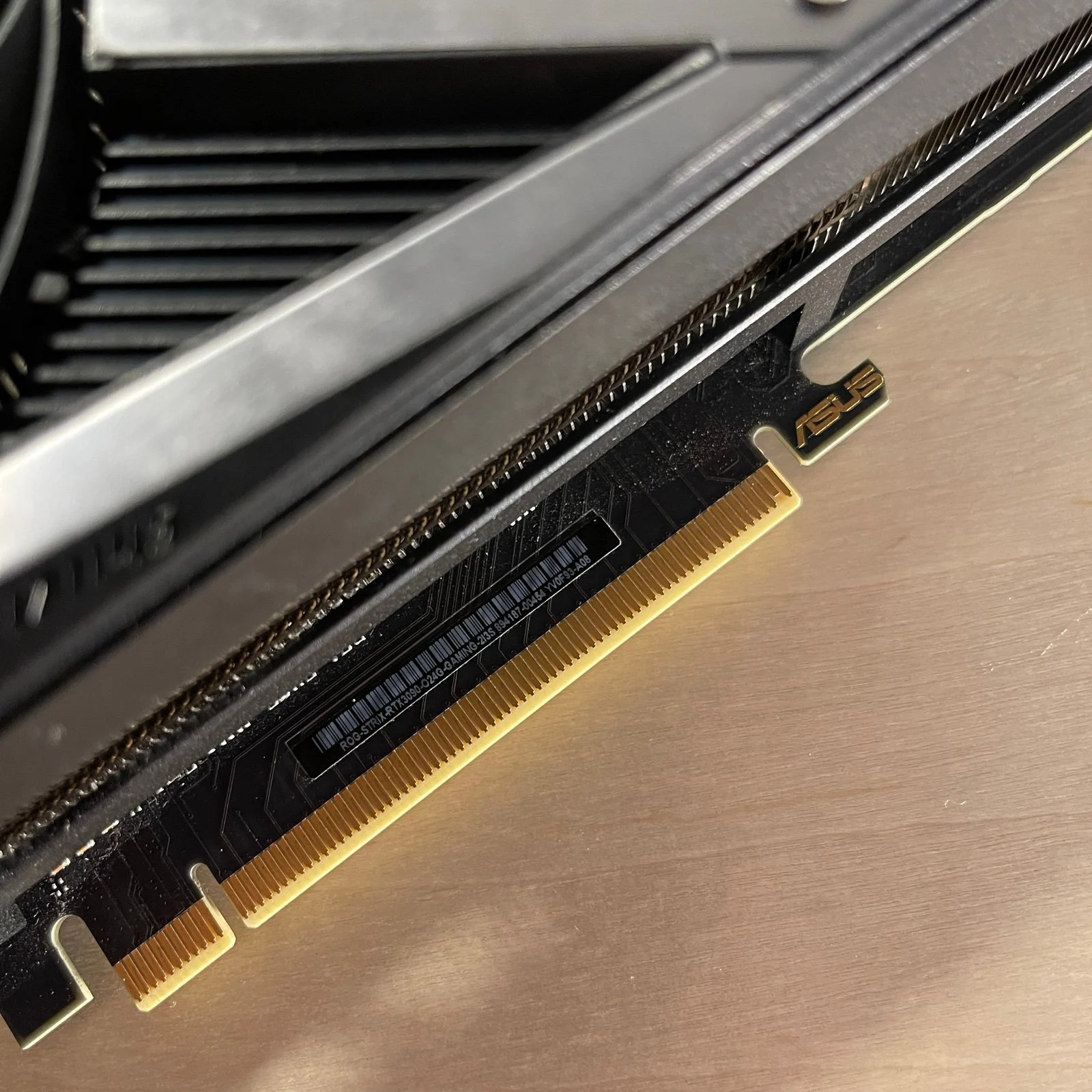 ASUS Nvidia ROG Strix GeForce RTX 3090 24GB Graphics Card