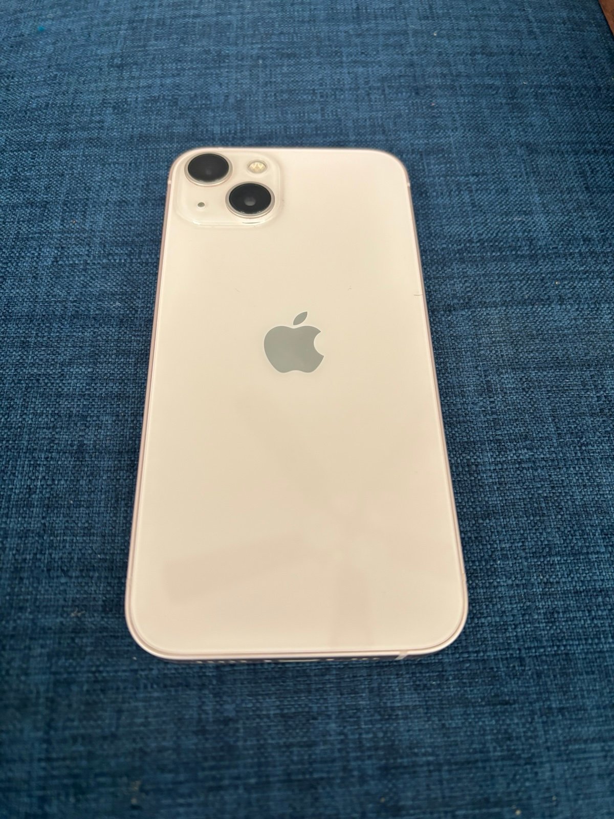 Apple iPhone13 128 GB Unlocked 9N18