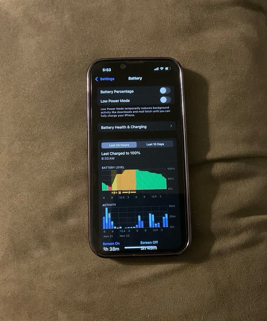 iPhone 13 Green 128GB 8S68