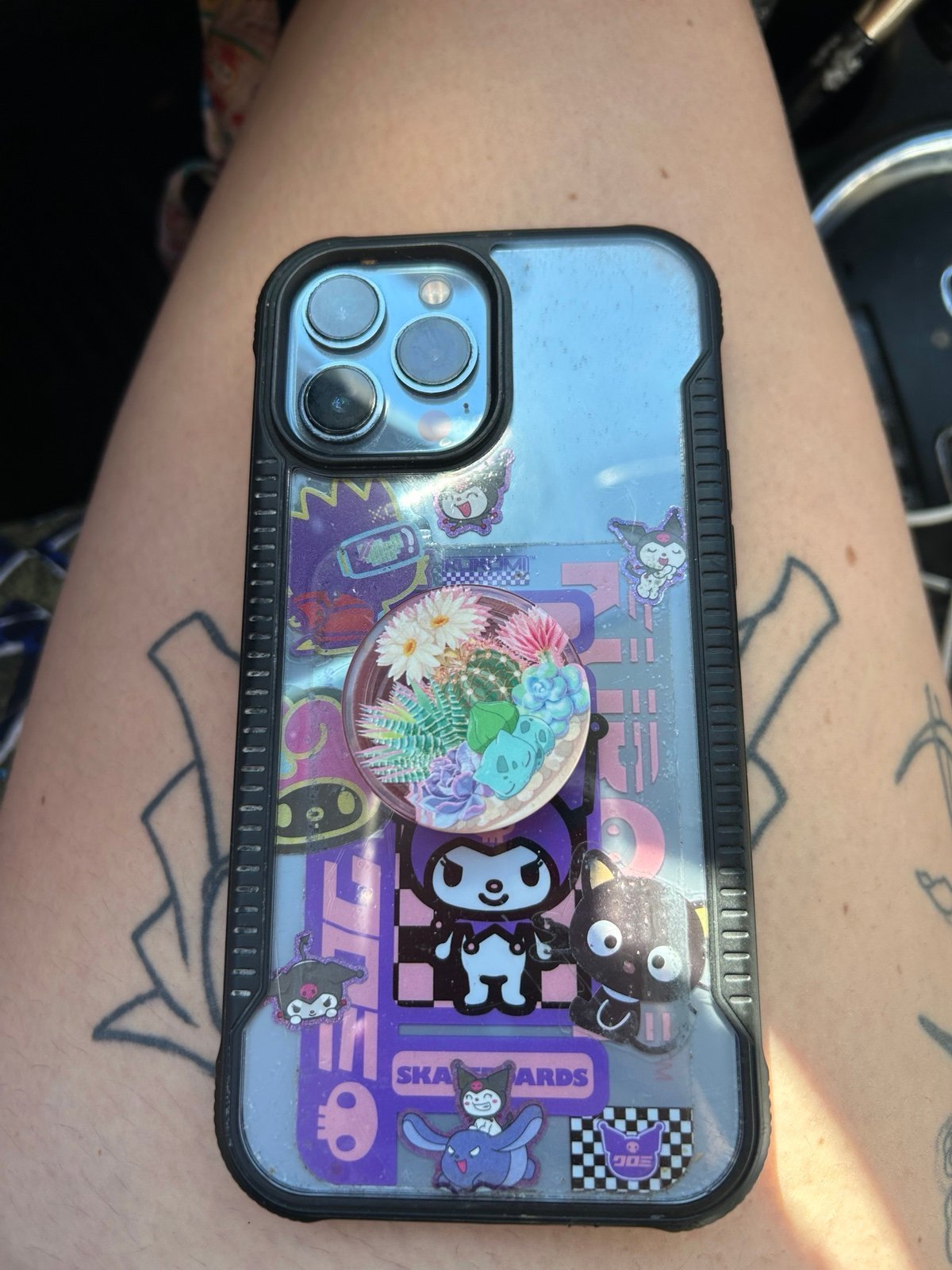 Apple iPhone 13 Pro Max 128 GB in Sierra Blue Unlocked 6Q35