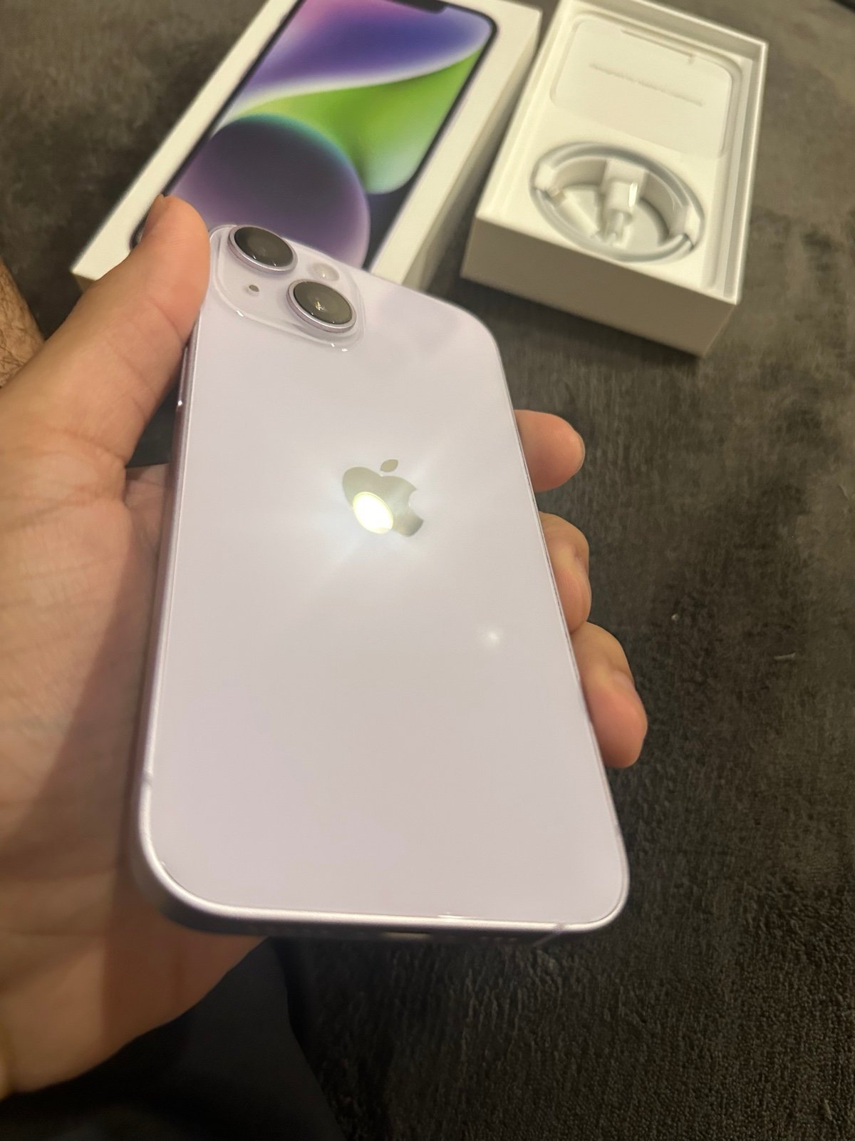 Apple iPhone 14 128 GB Purple 1X32