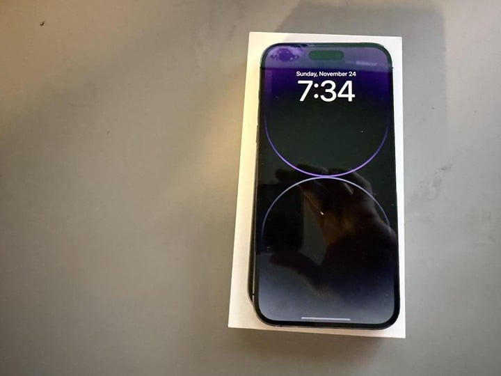 Apple iPhone 14 Pro Max - 512GB - Purple - Unlocked 2U97