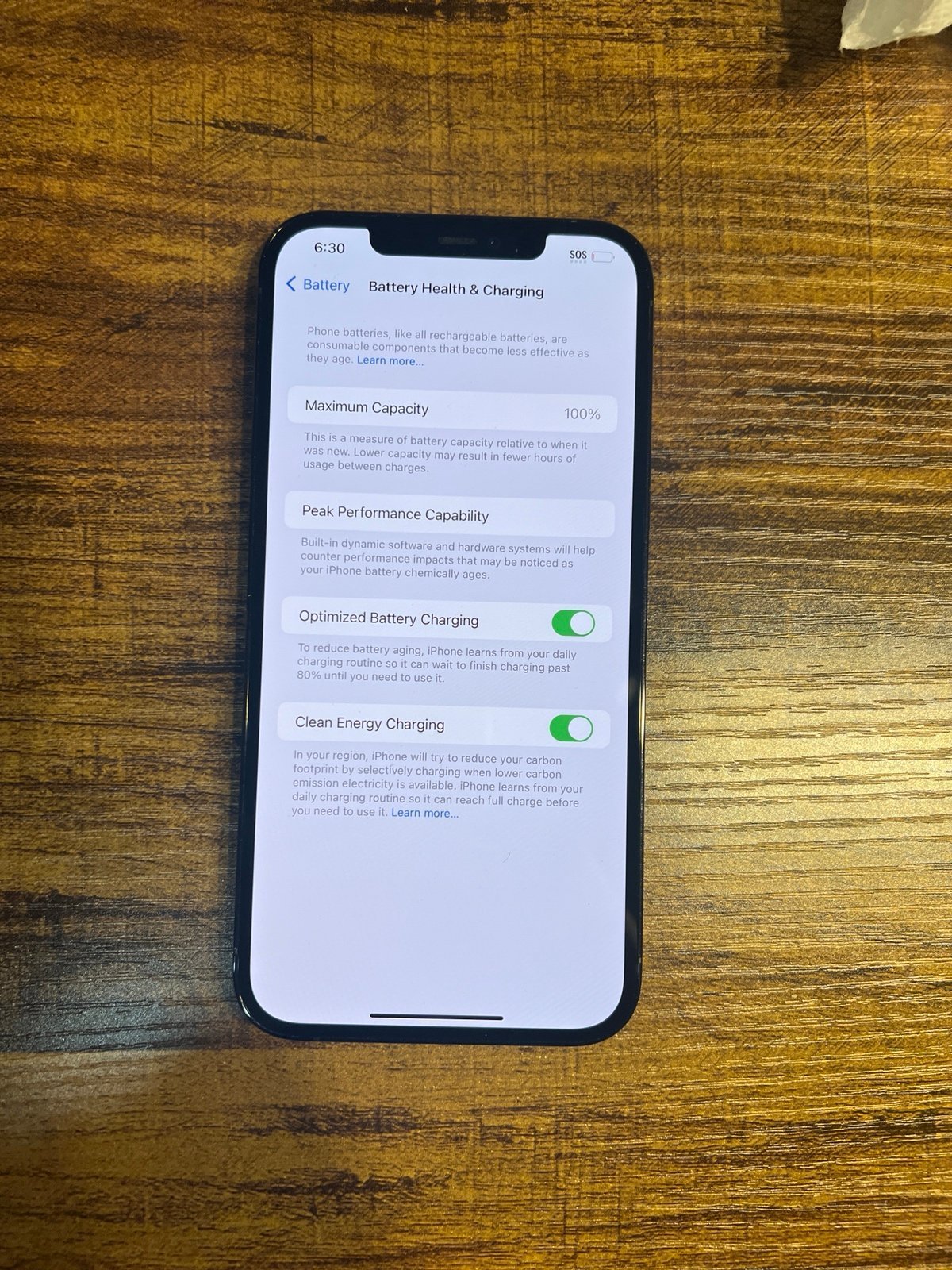 Apple iPhone 12 Pro Max 256 GB in Pacific Blue for unlocked 8D98