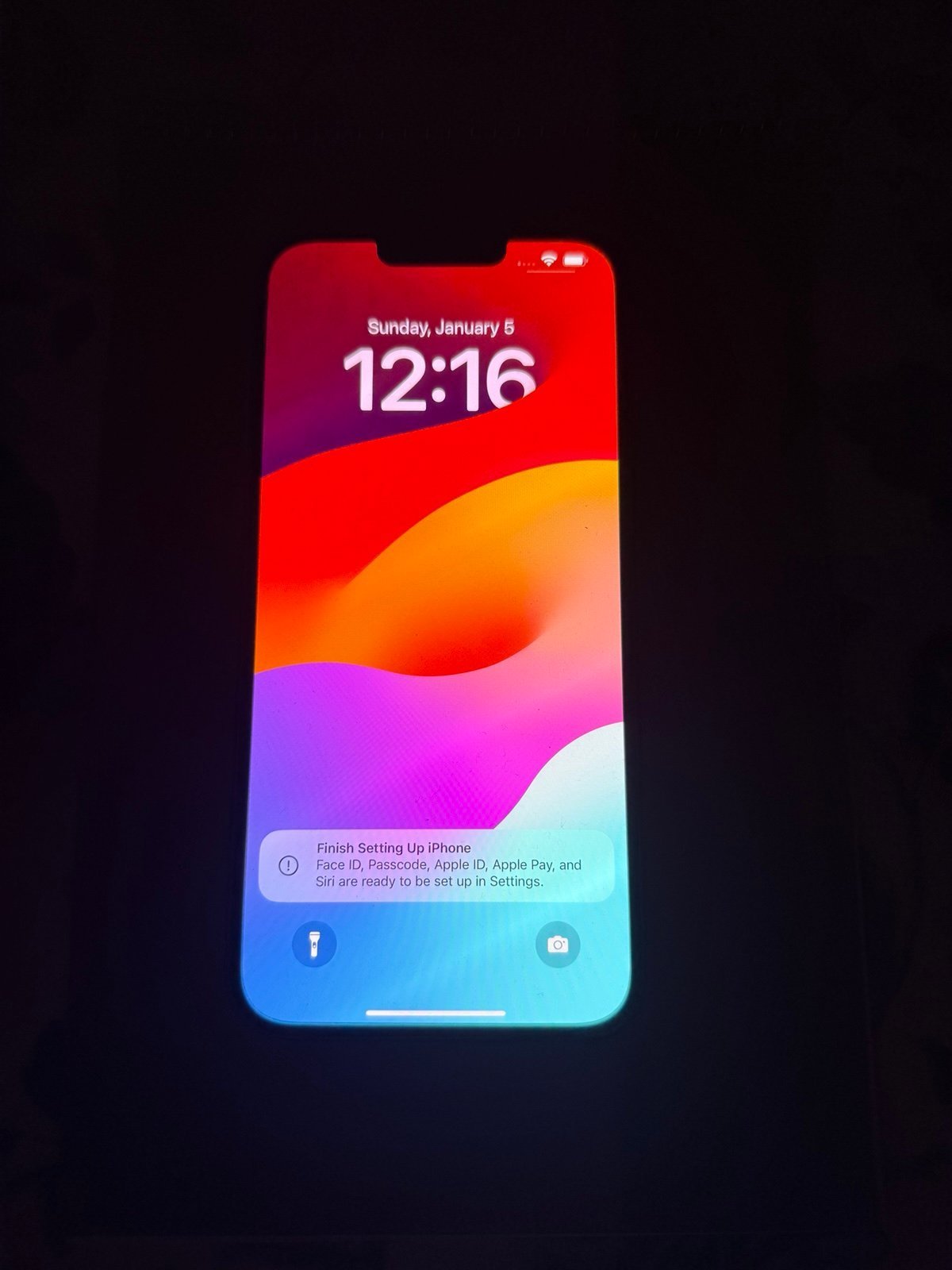 Apple iPhone 13 Pro Max 8S13