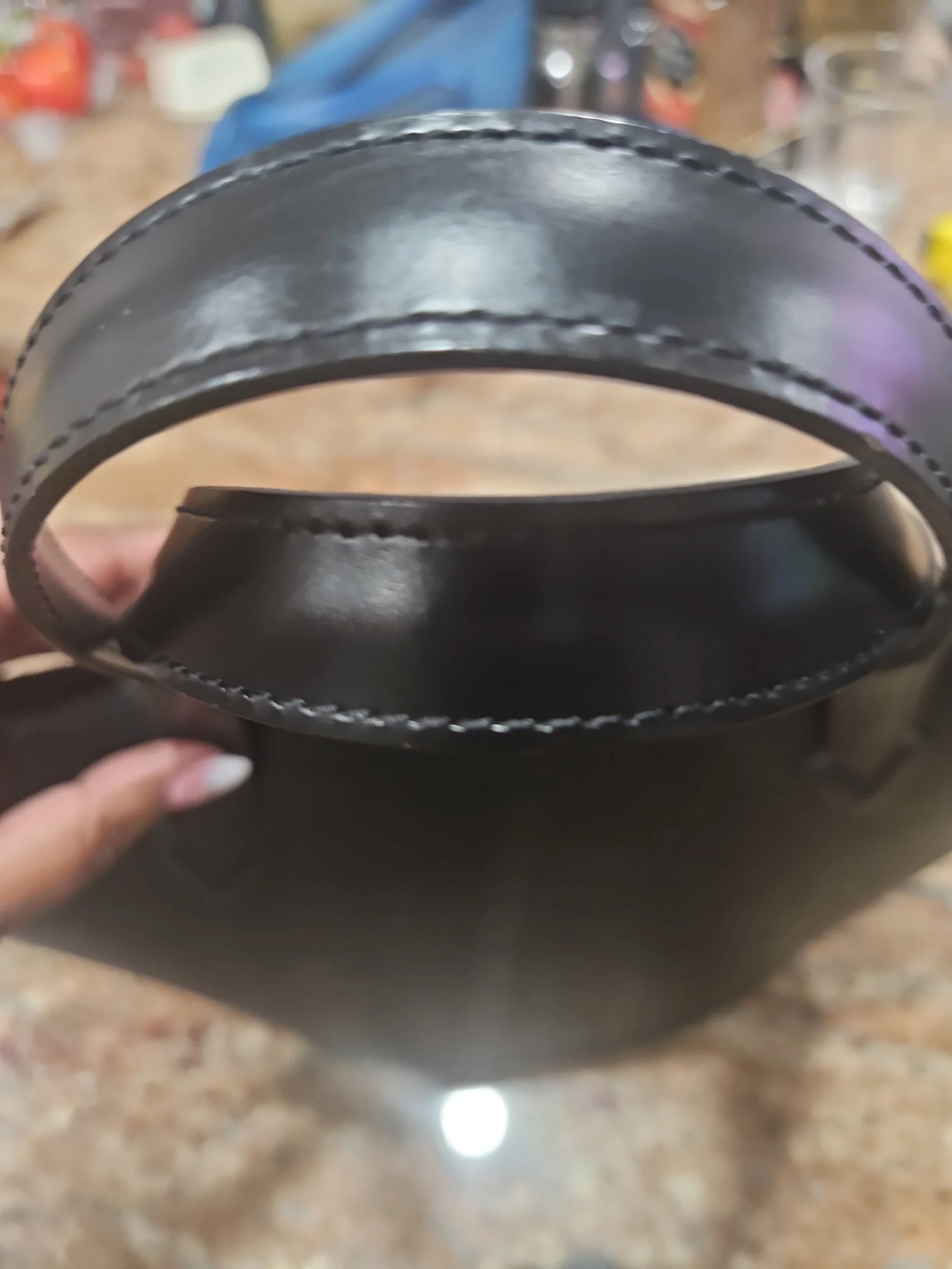 LOUISE VUITTON ST JACQUES SHORT HANDLE