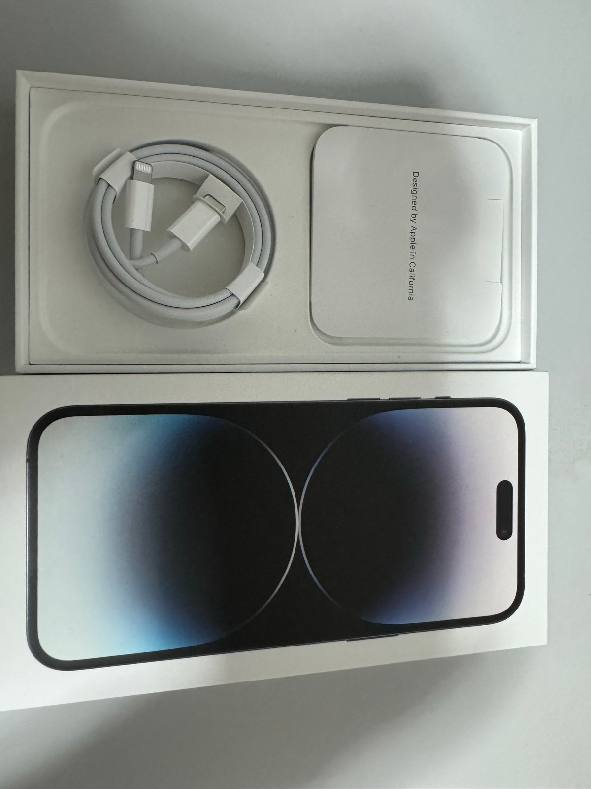 iPhone 14 Pro Max Space Black 256GB AT&T 9N96