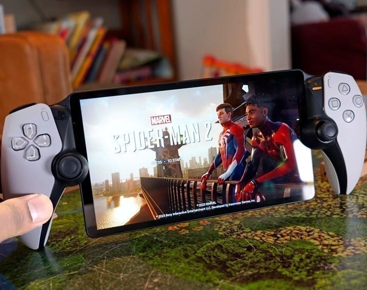 PlayStation Portal 9Q97