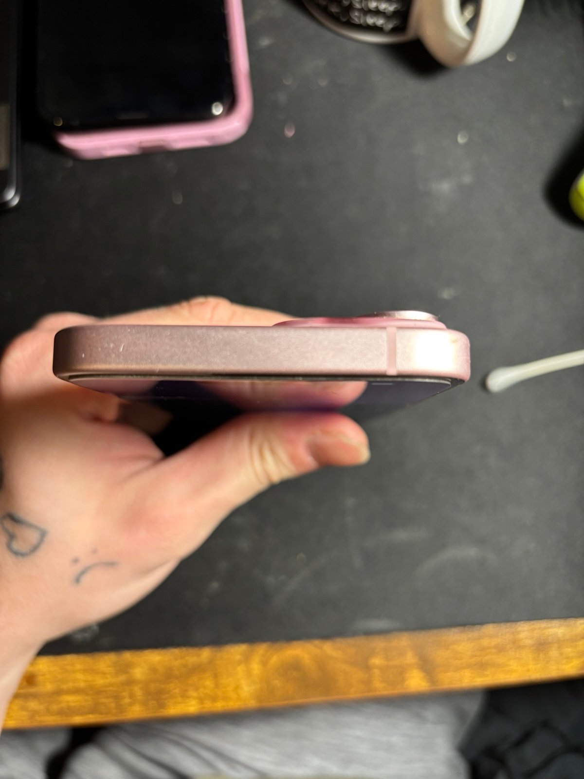 iPhone 15 (128GB - Unlocked) 8B11