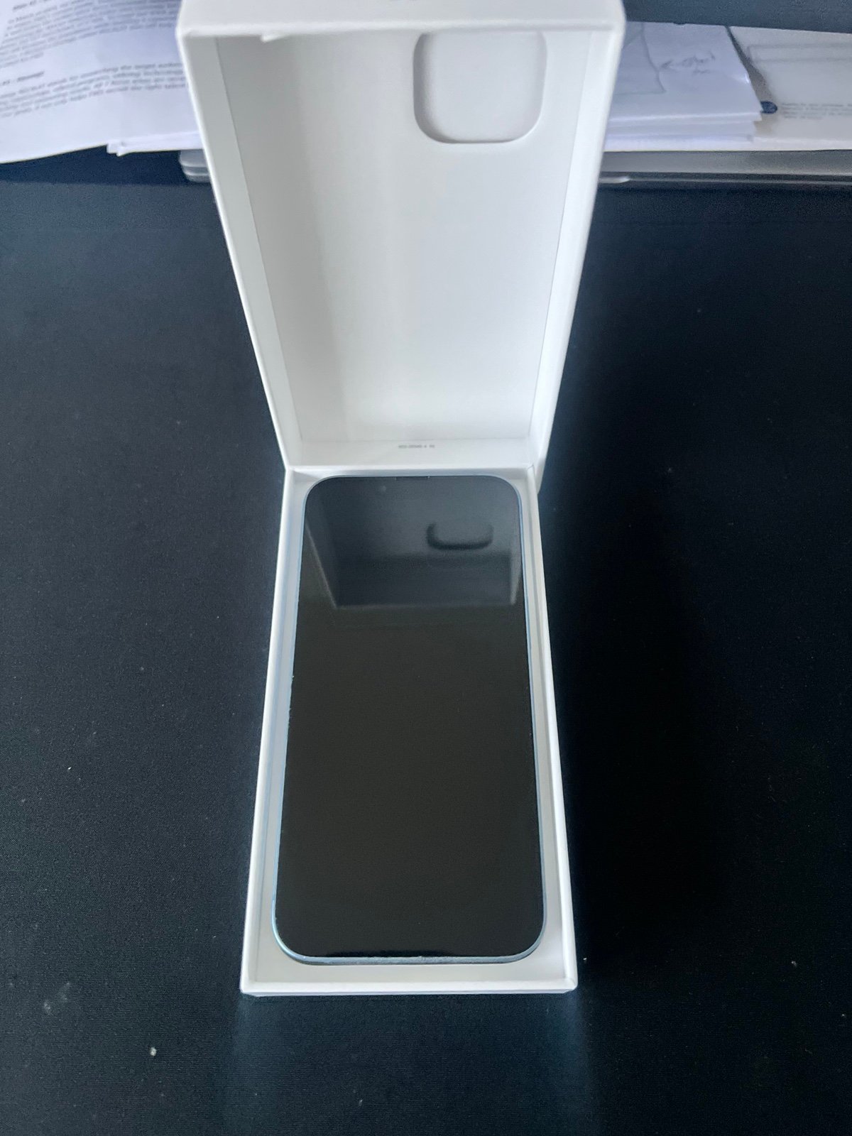 Apple iPhone 14 128 GB in Blue 3L93