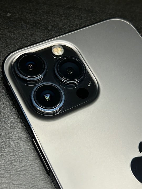 Apple iPhone 13 Pro Max 128 GB in Graphite for Unlocked 9B13