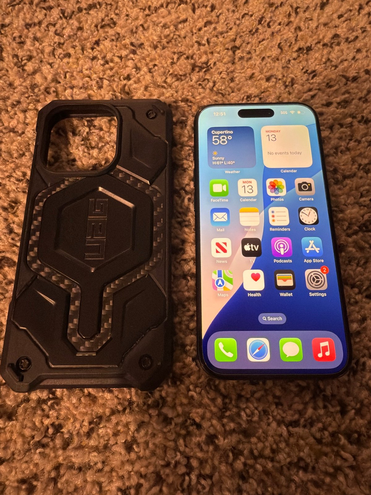 iPhone 15 Pro 128GB Unlocked 7P32