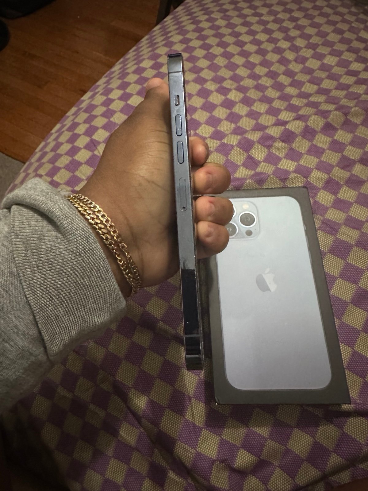 iPhone 13 Pro Max UNLOCKED 3L65