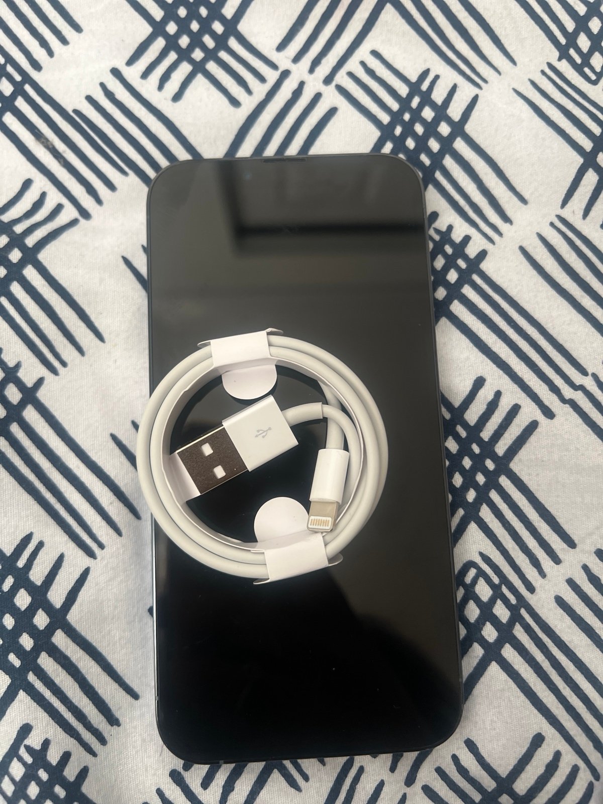 Apple iPhone 13 Pro 512 GB in Sierra Blue for Unlocked (On Hold) 7E28