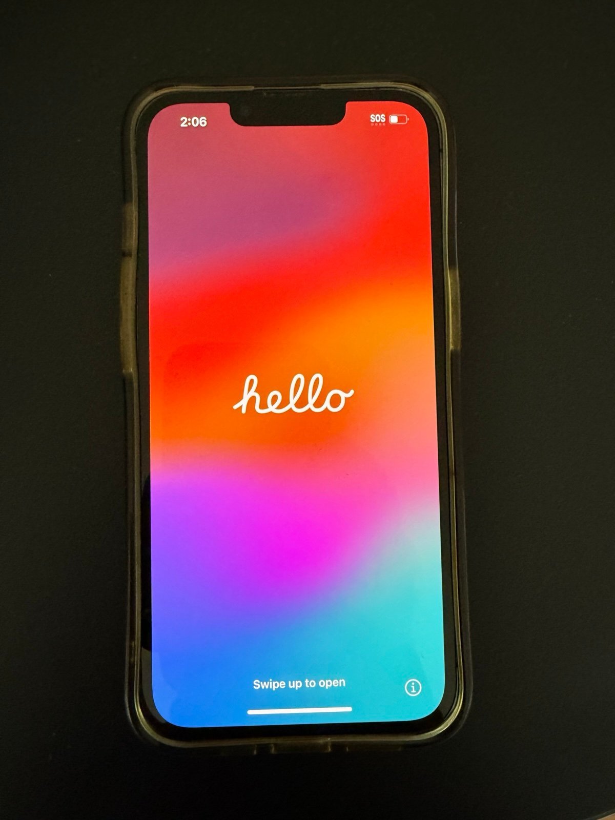 Apple iPhone 13 Pro 512GB in Graphite unlocked 8A98