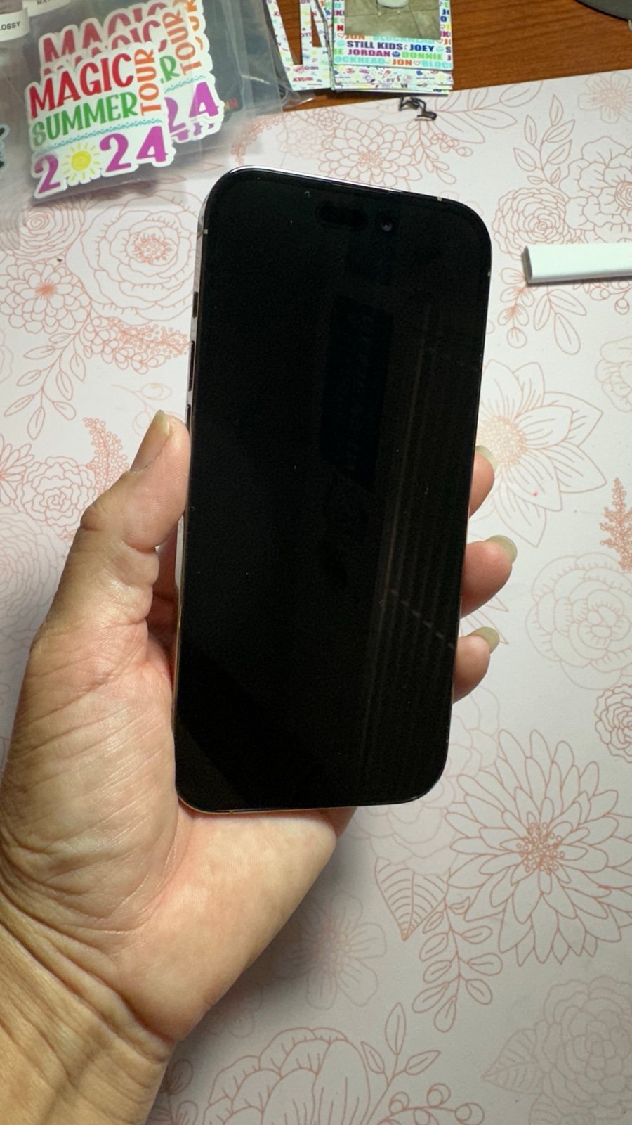 iPhone 14pro Verizon 128gb 8Y55