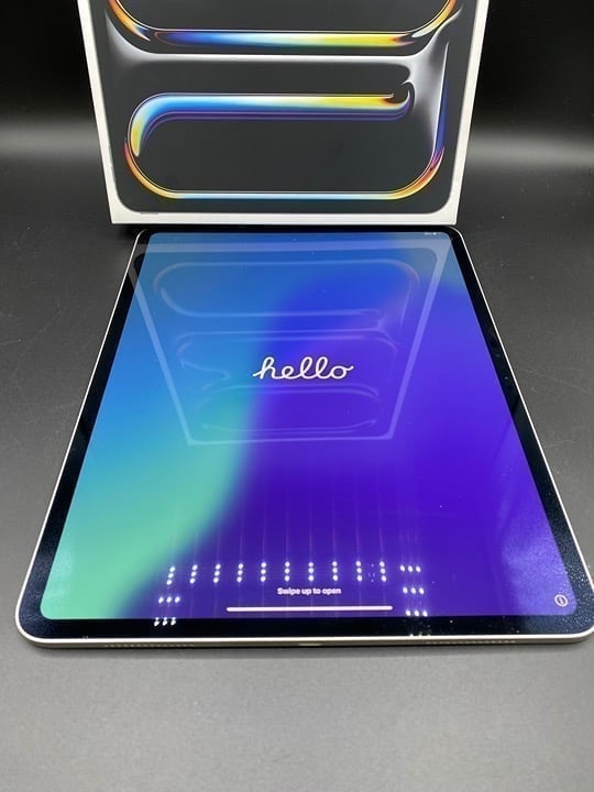 iPad Pro M4 OLED 256GB 7th generation 13