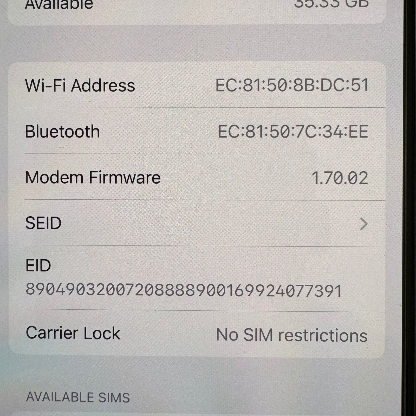 APPLE IPHONE 15 PRO 128 GB NATURAL TITANIUM 1X28