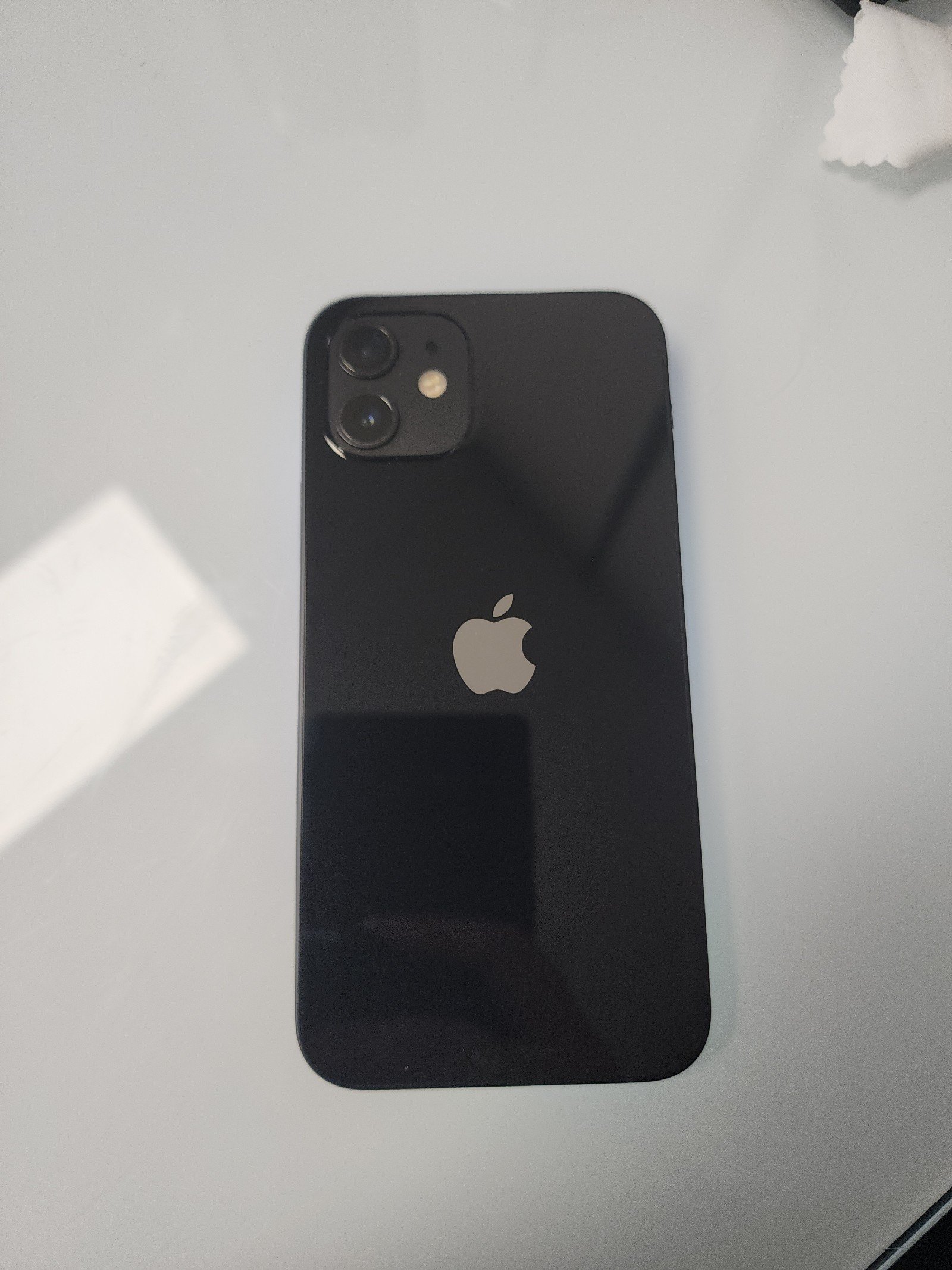 Iphone 12 64GB unlocked 1X19