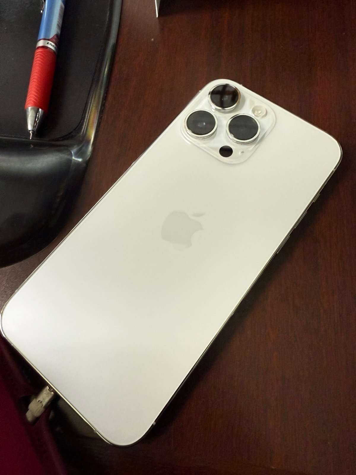 Apple iPhone 14 Pro Max 512GB in Silver for Verizon 9H18