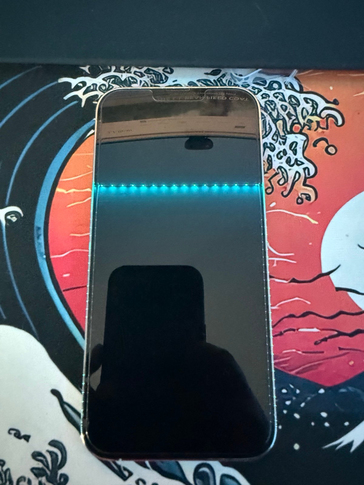 iPhone 13 pro max unlocked with 8 cases 7J27